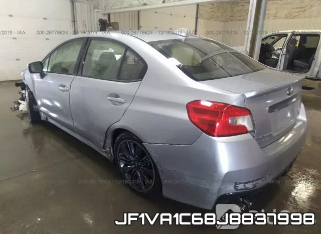 JF1VA1C68J8837998 фото 4