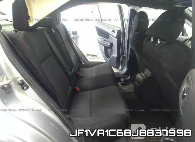 JF1VA1C68J8837998 фото 9