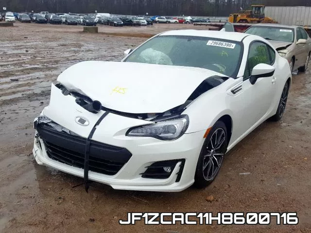 JF1ZCAC11H8600716 фото 3