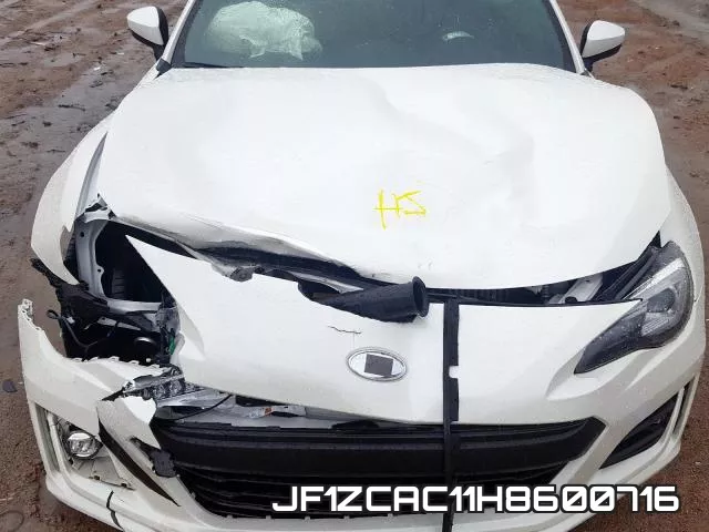 JF1ZCAC11H8600716 фото 8