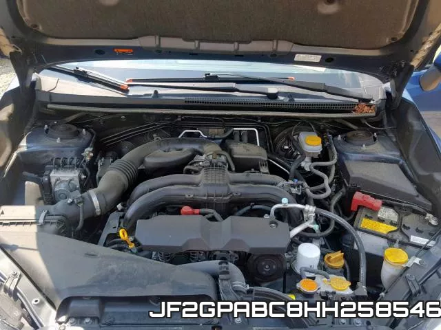 JF2GPABC8HH258546 фото 8