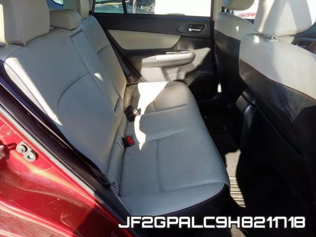 JF2GPALC9H8211718 фото 7