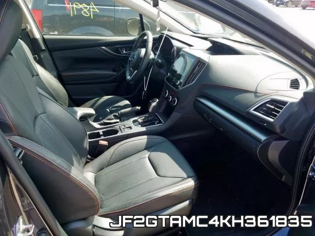 JF2GTAMC4KH361835 фото 6