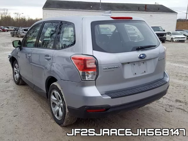 JF2SJAAC6JH568147 фото 4