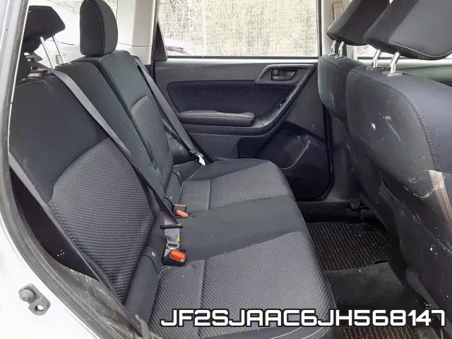 JF2SJAAC6JH568147 фото 7
