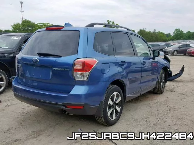 JF2SJABC9JH422484 фото 5