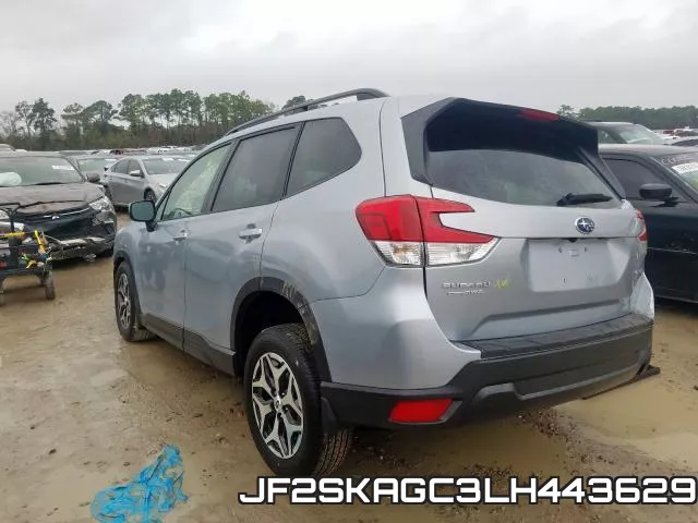 JF2SKAGC3LH443629 фото 4