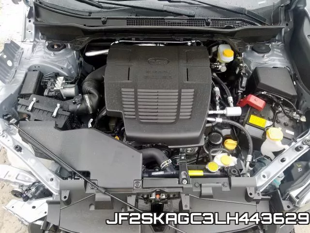 JF2SKAGC3LH443629 фото 8