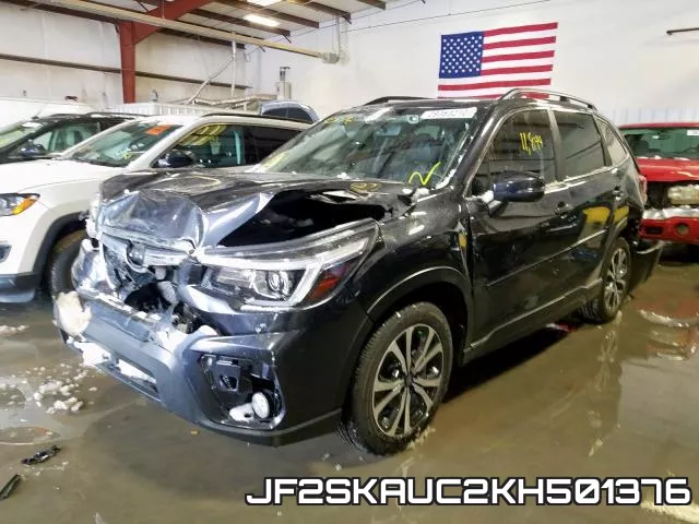 JF2SKAUC2KH501376 фото 3
