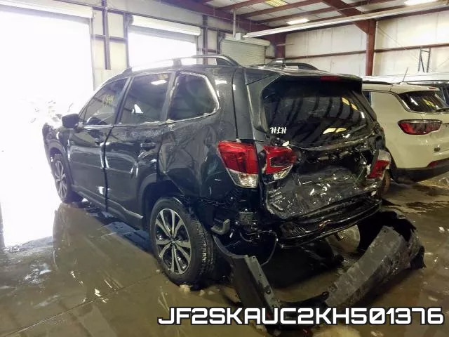JF2SKAUC2KH501376 фото 4