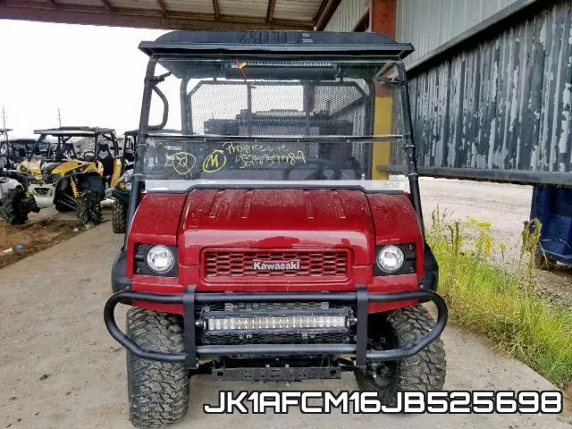 JK1AFCM16JB525698 фото 2
