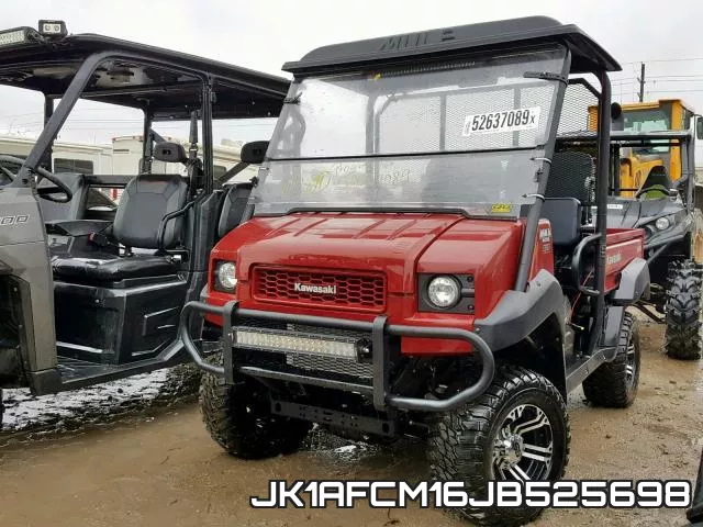 JK1AFCM16JB525698 фото 3