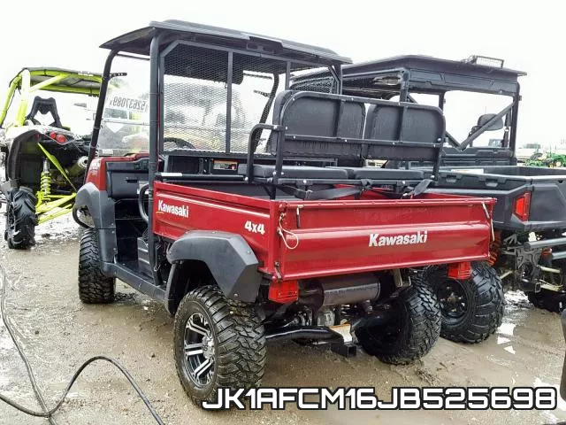 JK1AFCM16JB525698 фото 4
