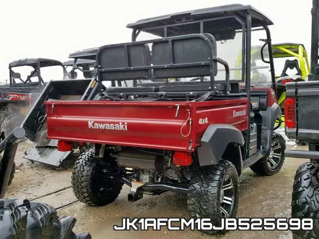 JK1AFCM16JB525698 фото 5