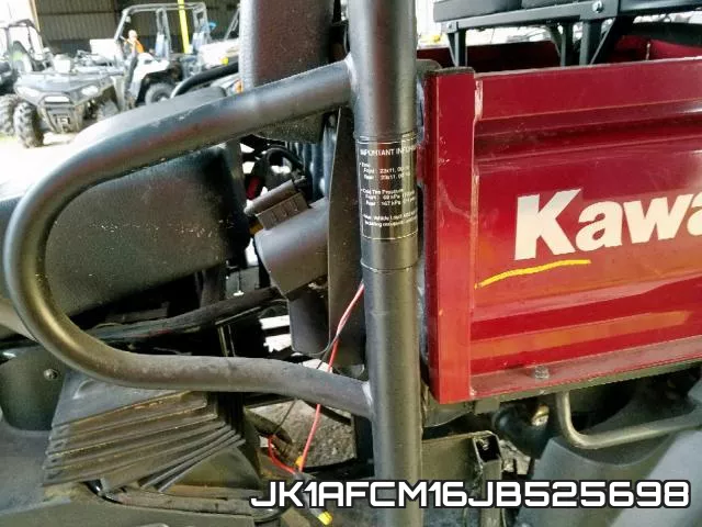 JK1AFCM16JB525698 фото 10