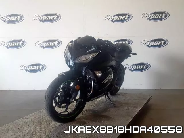 JKAEX8B18HDA40558 фото 3