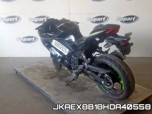 JKAEX8B18HDA40558 фото 4