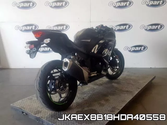 JKAEX8B18HDA40558 фото 5