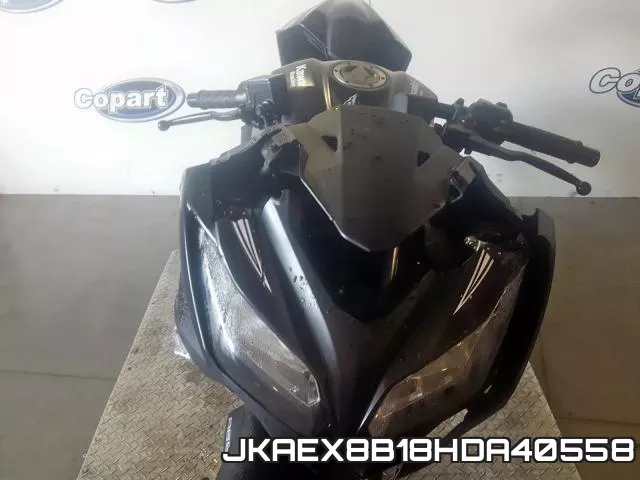 JKAEX8B18HDA40558 фото 10
