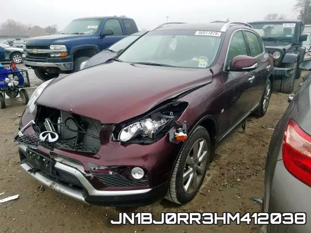 JN1BJ0RR3HM412038 фото 3