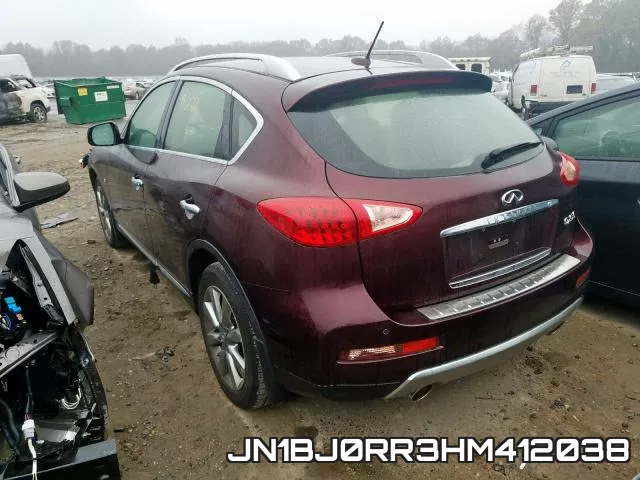 JN1BJ0RR3HM412038 фото 4