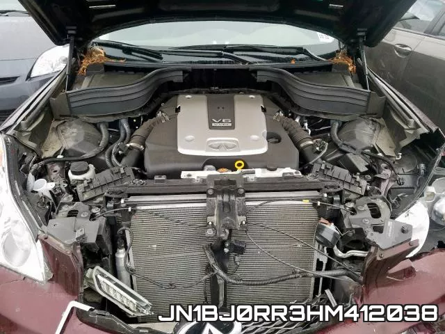 JN1BJ0RR3HM412038 фото 8
