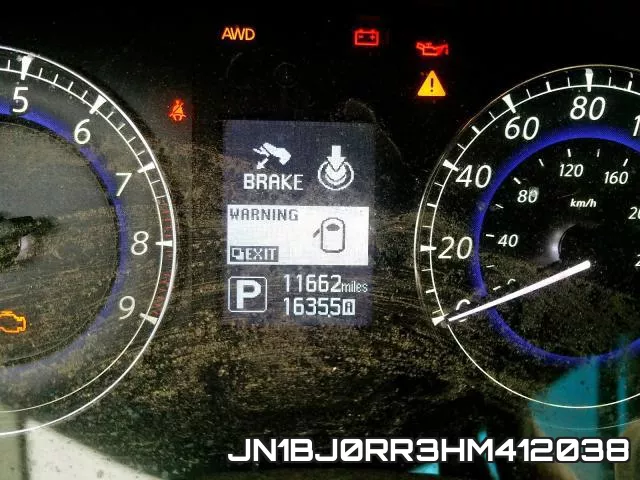 JN1BJ0RR3HM412038 фото 9