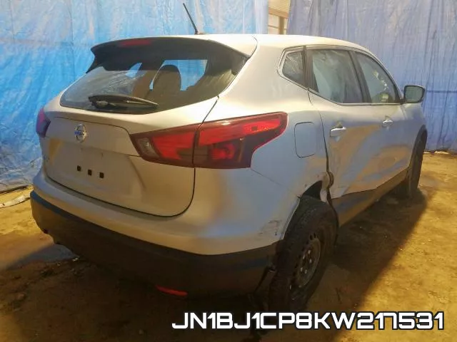 JN1BJ1CP8KW217531 фото 5