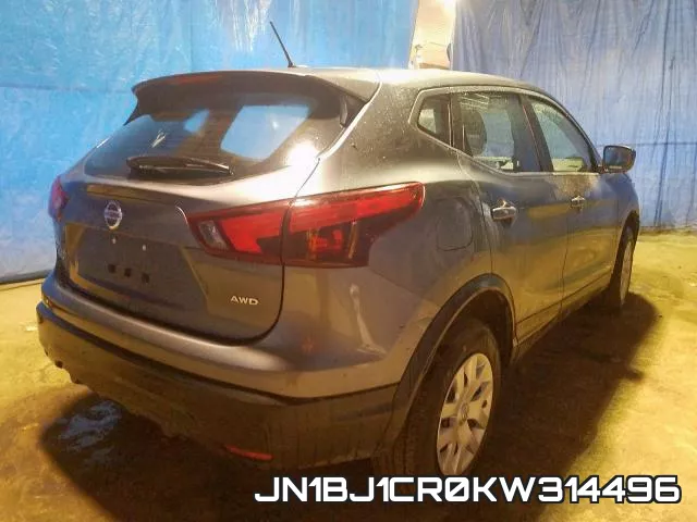 JN1BJ1CR0KW314496 фото 5
