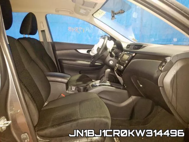JN1BJ1CR0KW314496 фото 6