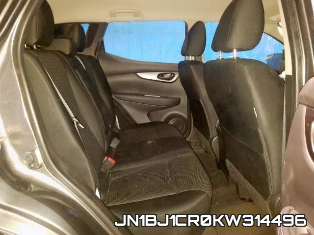 JN1BJ1CR0KW314496 фото 7