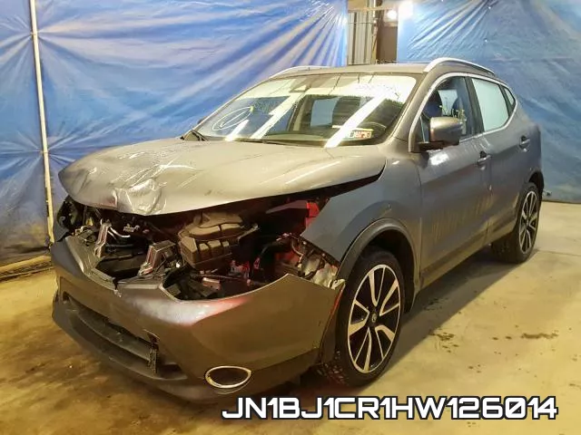 JN1BJ1CR1HW126014 фото 3