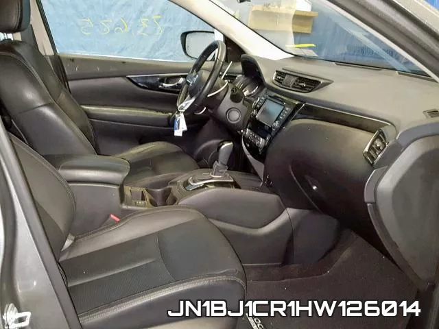 JN1BJ1CR1HW126014 фото 6
