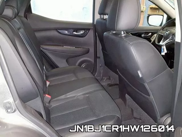 JN1BJ1CR1HW126014 фото 7