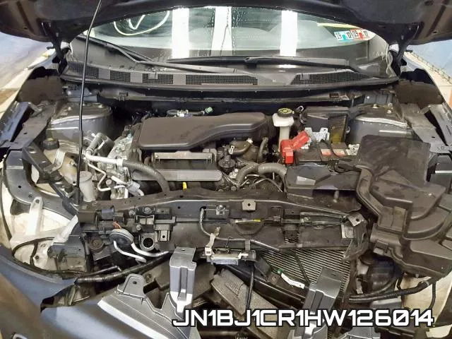 JN1BJ1CR1HW126014 фото 8