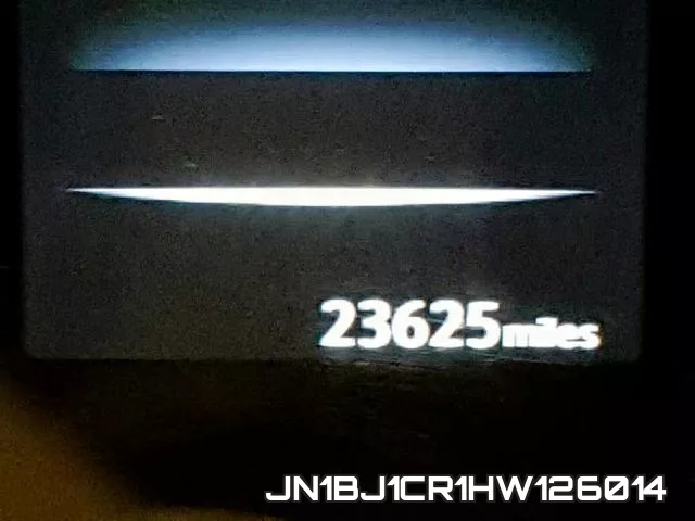 JN1BJ1CR1HW126014 фото 9