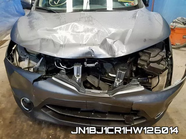 JN1BJ1CR1HW126014 фото 10