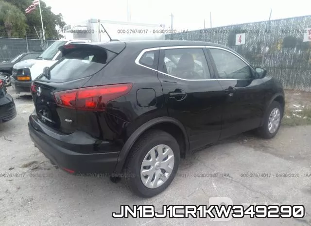JN1BJ1CR1KW349290 фото 5