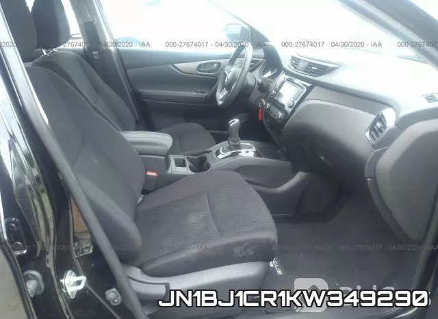JN1BJ1CR1KW349290 фото 6