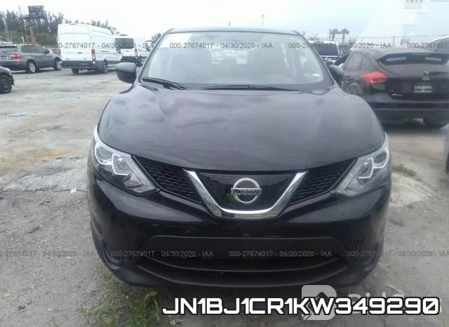 JN1BJ1CR1KW349290 фото 7