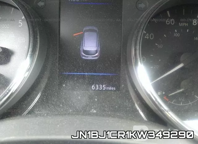 JN1BJ1CR1KW349290 фото 8