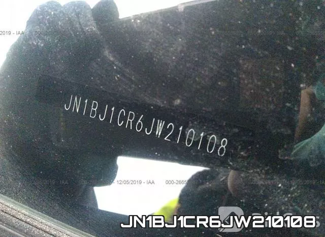 JN1BJ1CR6JW210108 фото 10