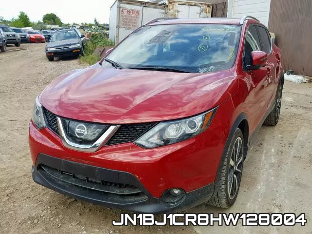 JN1BJ1CR8HW128004 фото 3