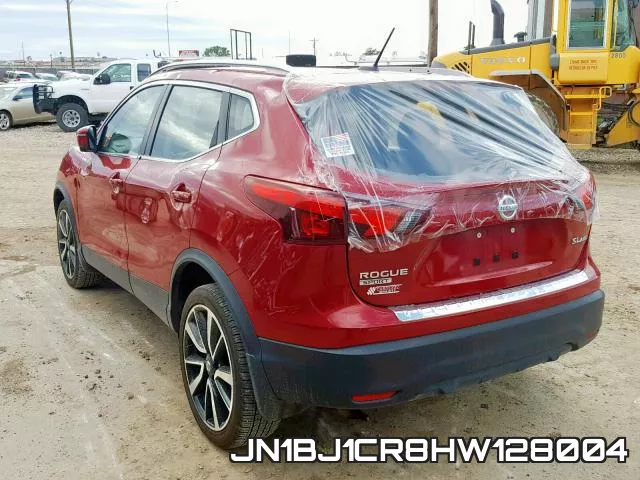 JN1BJ1CR8HW128004 фото 4
