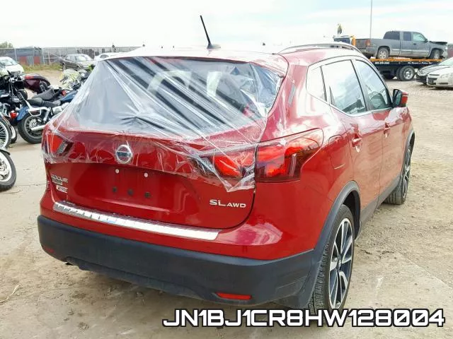 JN1BJ1CR8HW128004 фото 5