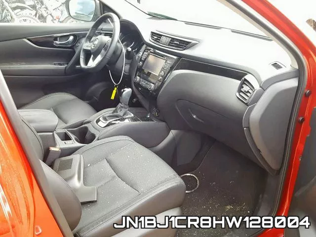 JN1BJ1CR8HW128004 фото 6