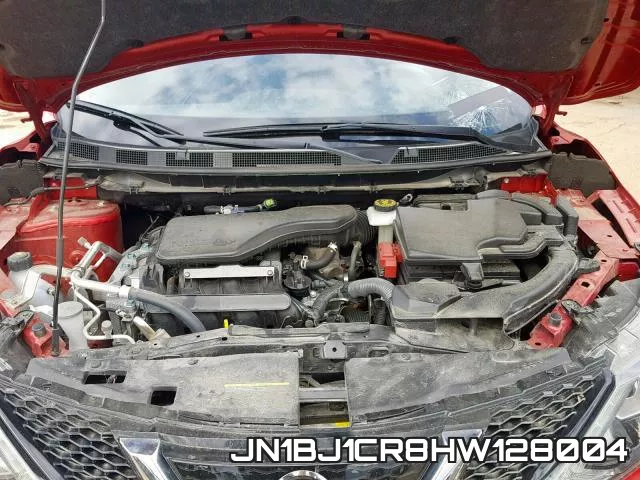JN1BJ1CR8HW128004 фото 8