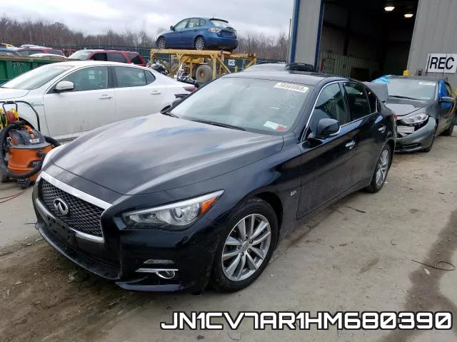JN1CV7AR1HM680390 фото 3