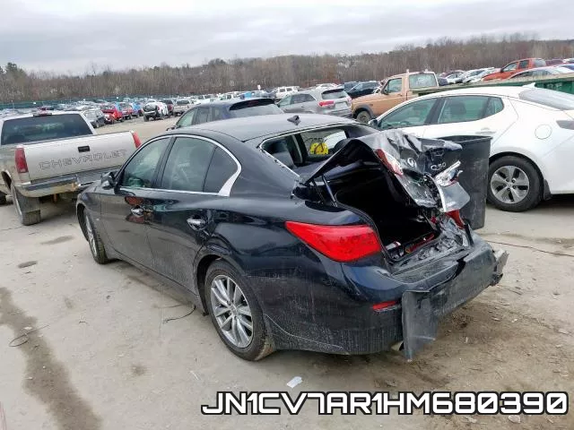 JN1CV7AR1HM680390 фото 4