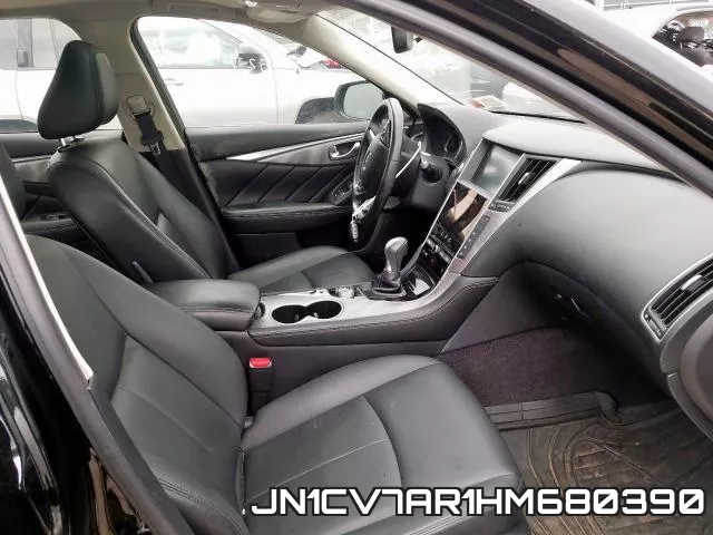 JN1CV7AR1HM680390 фото 6